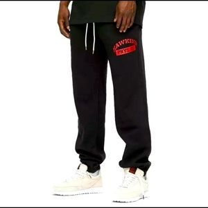 Nike X Stranger Things Hawkins Phys Ed Sweatpants